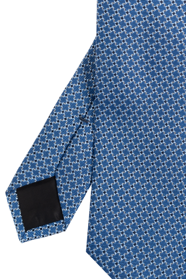 Lanvin Silk tie