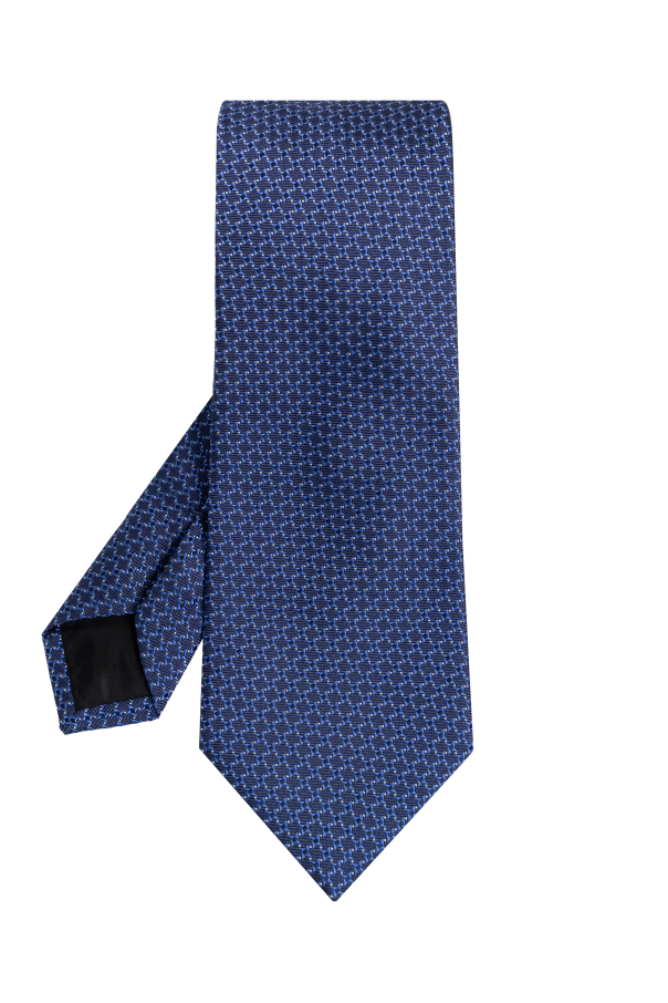 Lanvin Silk tie