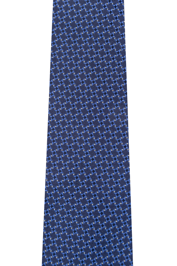 Lanvin Silk tie