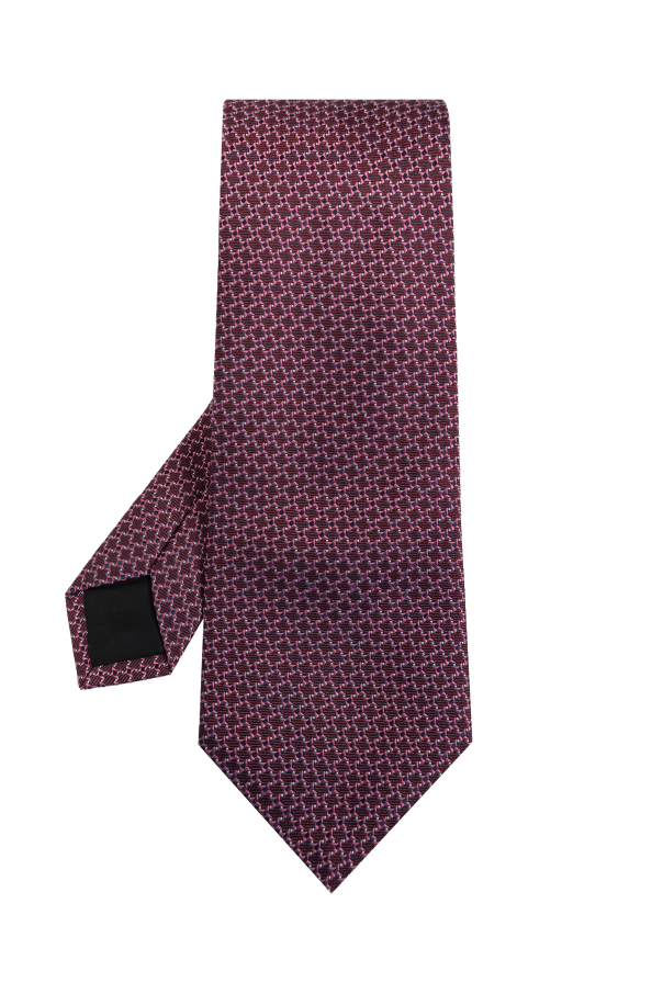 Lanvin Silk tie