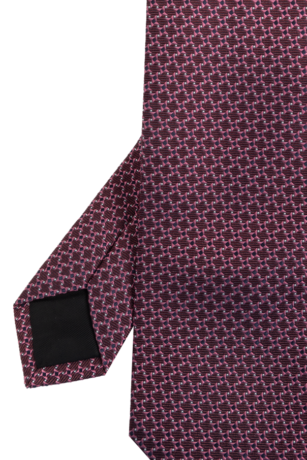 Lanvin Silk tie