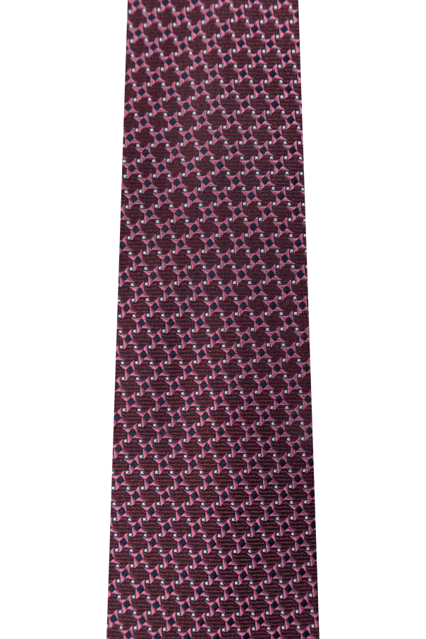 Lanvin Silk tie