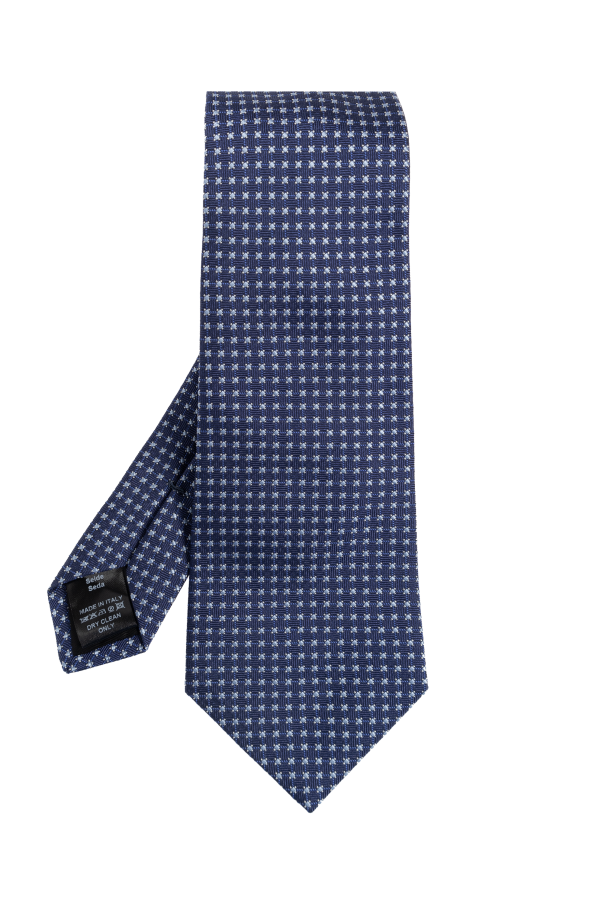 Lanvin Silk tie