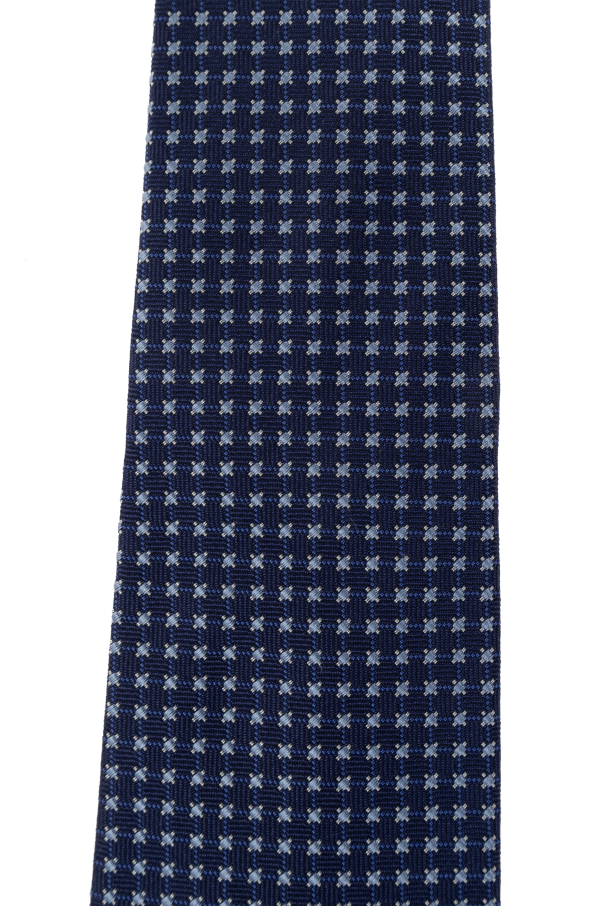 Lanvin Silk tie