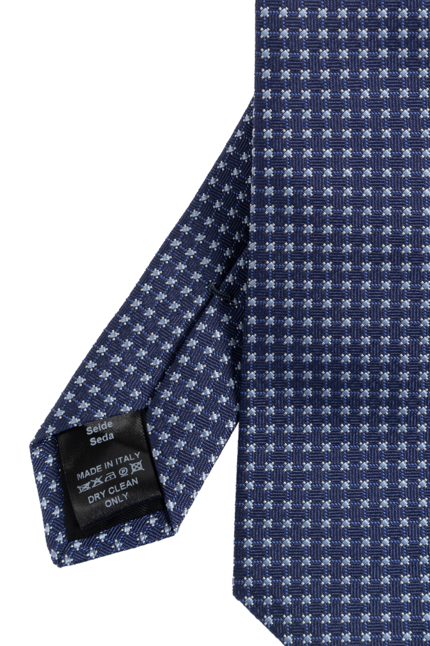 Lanvin Silk tie