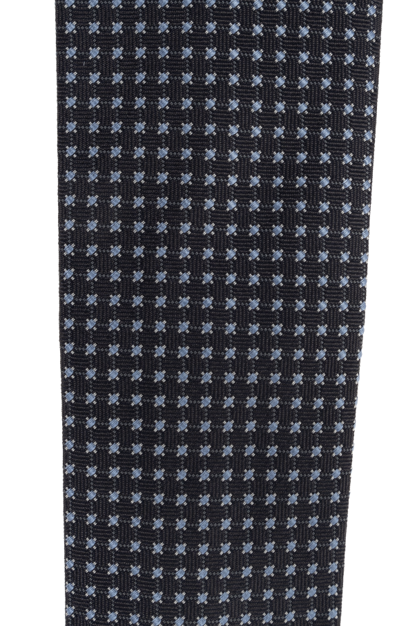 Lanvin Silk Tie