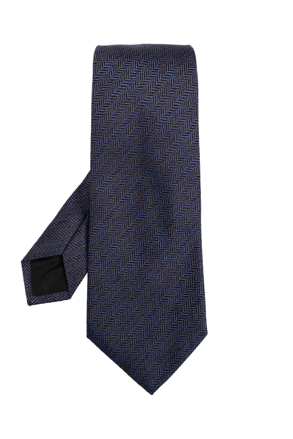 Lanvin Silk tie