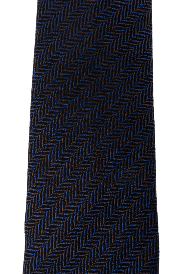 Lanvin Silk tie