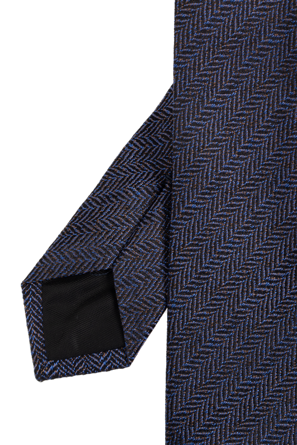 Lanvin Silk tie