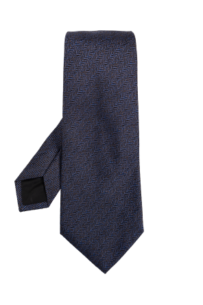 Silk tie