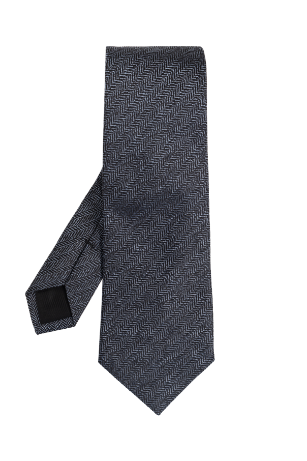 Lanvin Silk tie