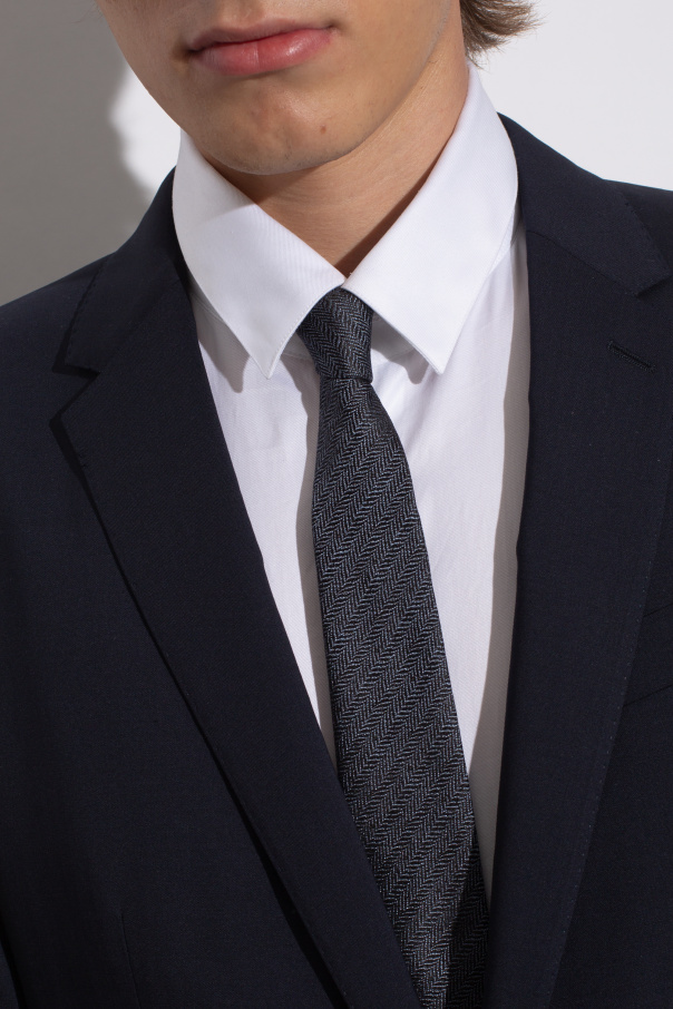 Lanvin Silk tie