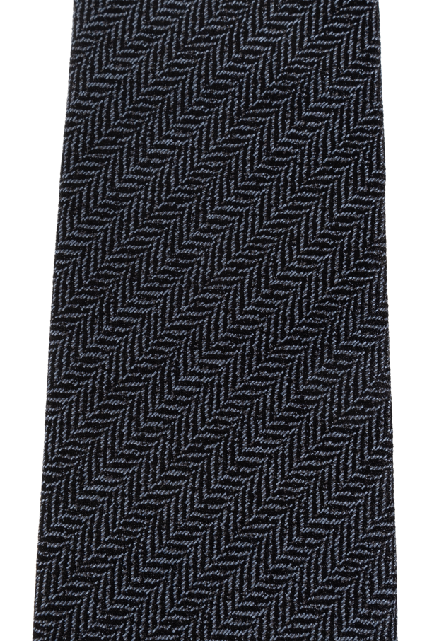 Lanvin Silk tie