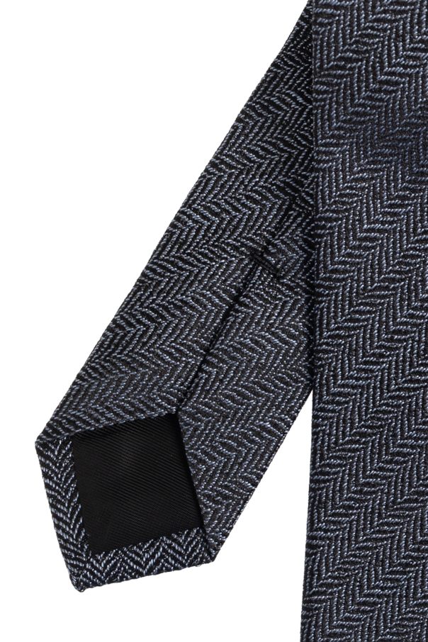 Lanvin Silk tie