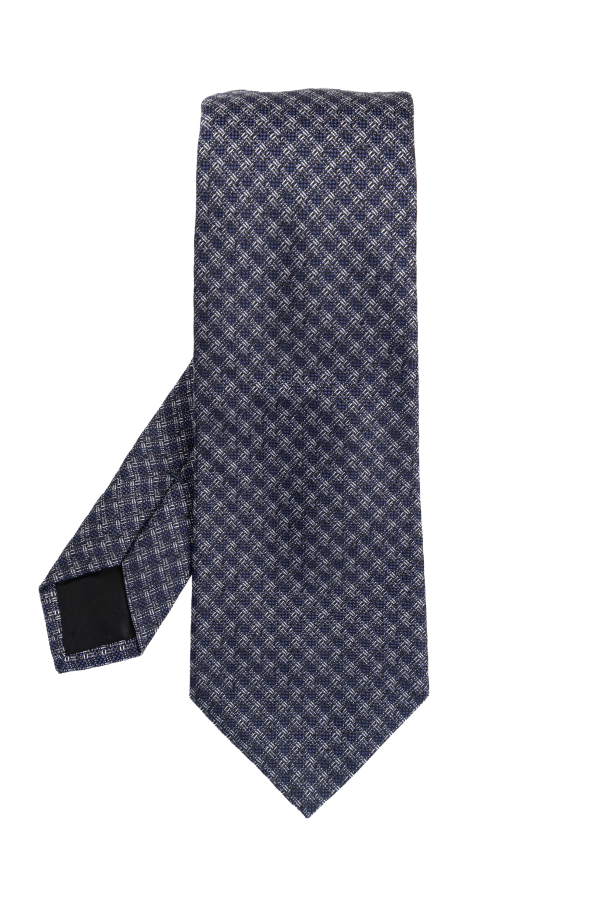 Lanvin Silk tie