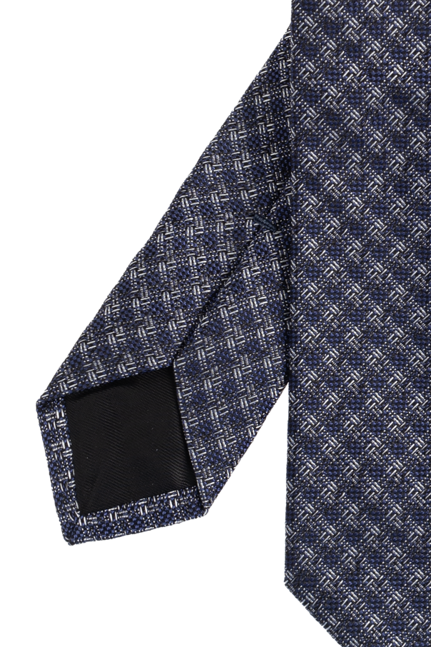 Lanvin Silk tie