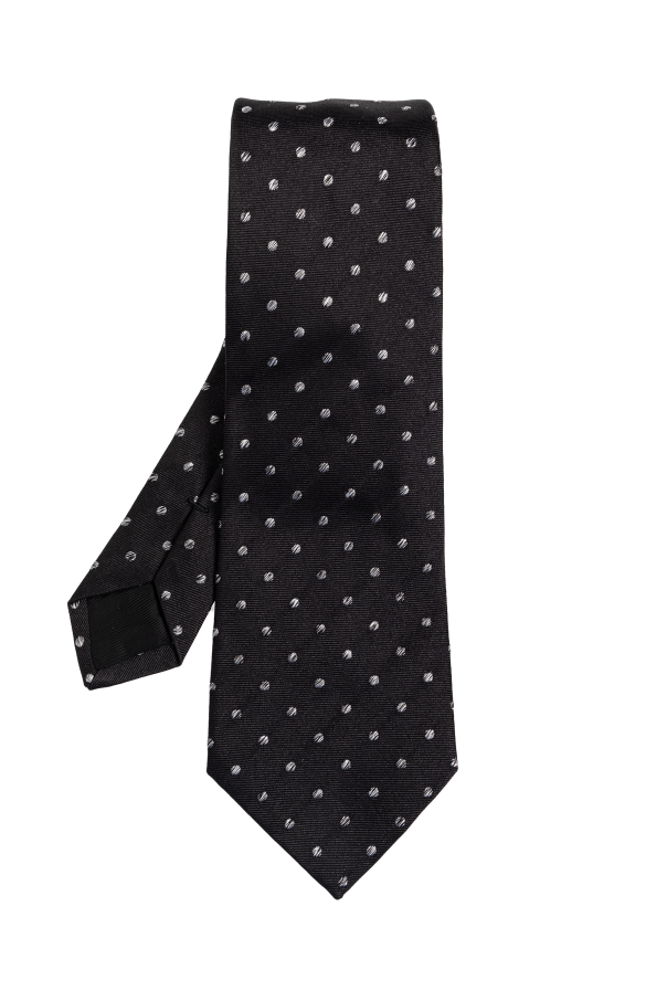 Lanvin Silk tie