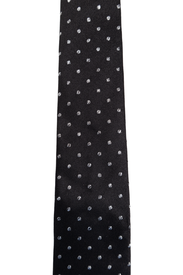 Lanvin Silk tie