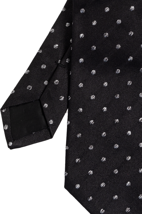 Lanvin Silk tie