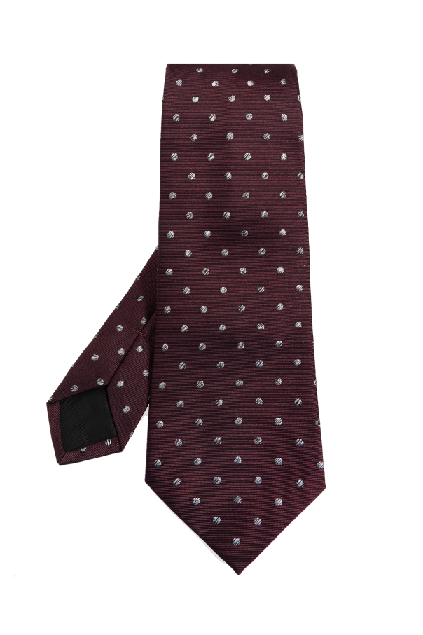 Lanvin Silk tie