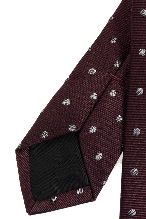 Lanvin Silk tie