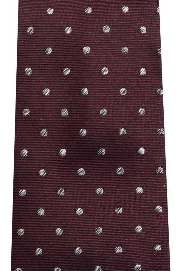 Lanvin Silk tie