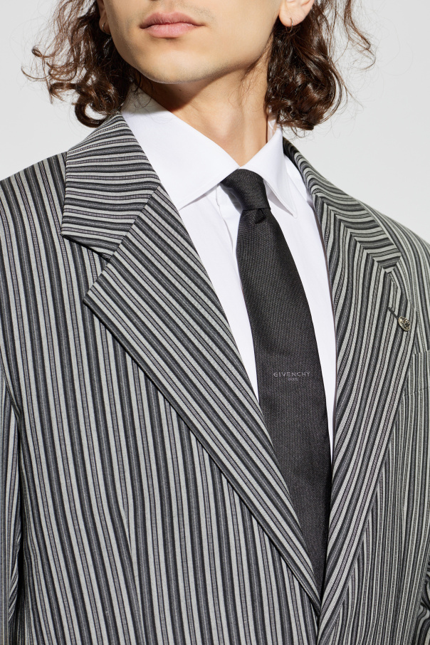 Givenchy Corbata de seda