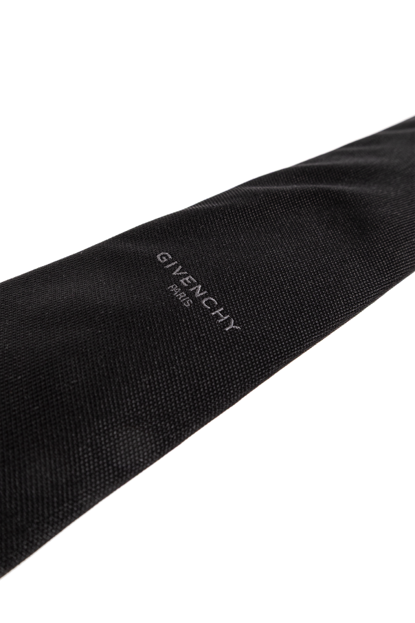 Givenchy Corbata de seda