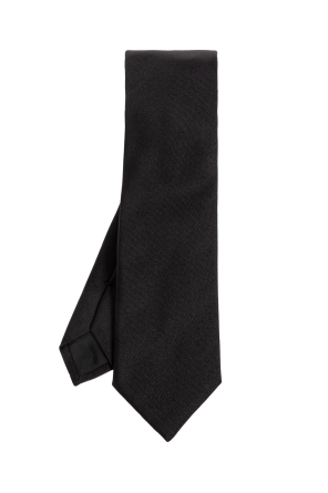 Silk tie