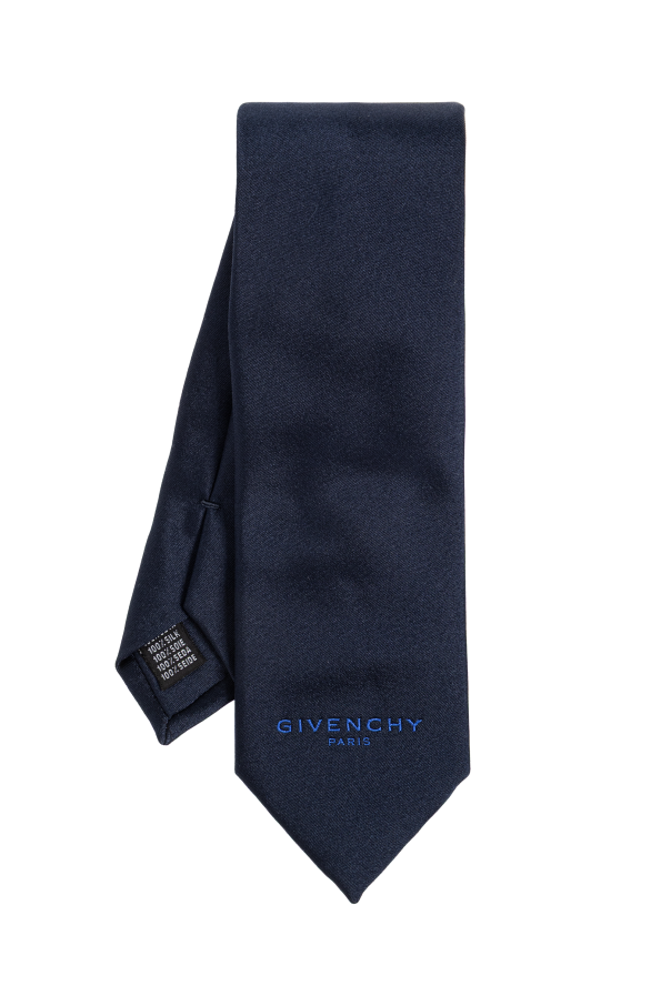Silk tie od Givenchy