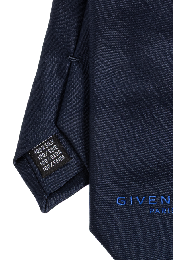 Givenchy Corbata de seda