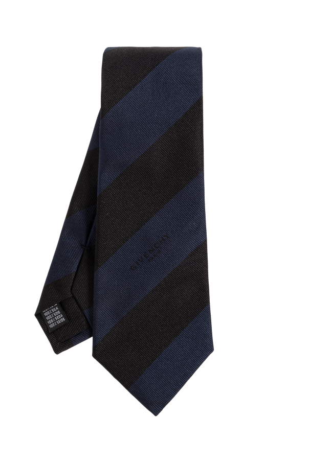 Silk tie od Givenchy