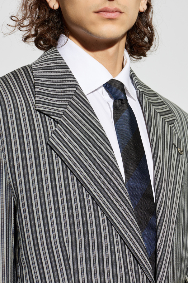 Givenchy Corbata de seda