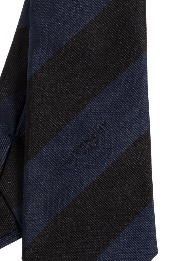 Givenchy Corbata de seda