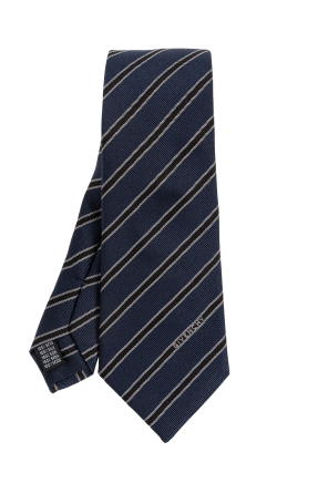 Corbata de seda