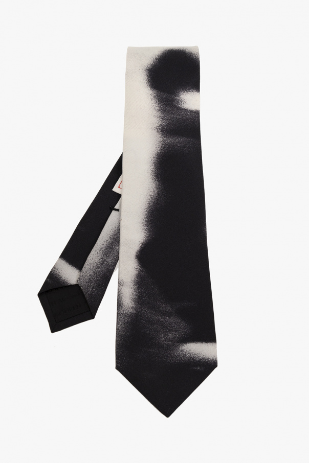 Alexander McQueen Silk tie