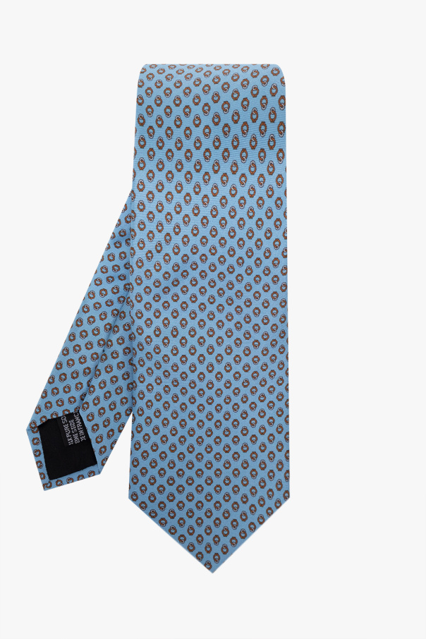 Lanvin 真丝领带