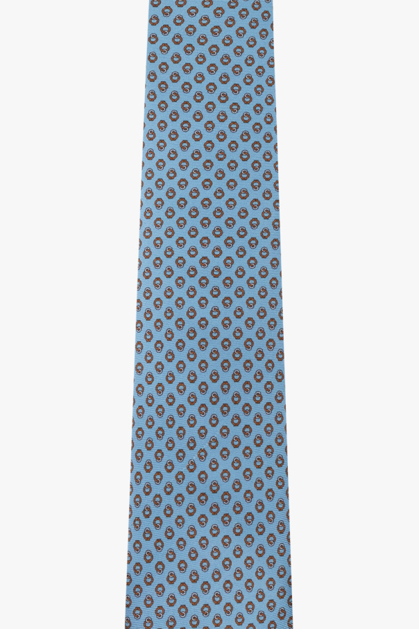 Lanvin 真丝领带