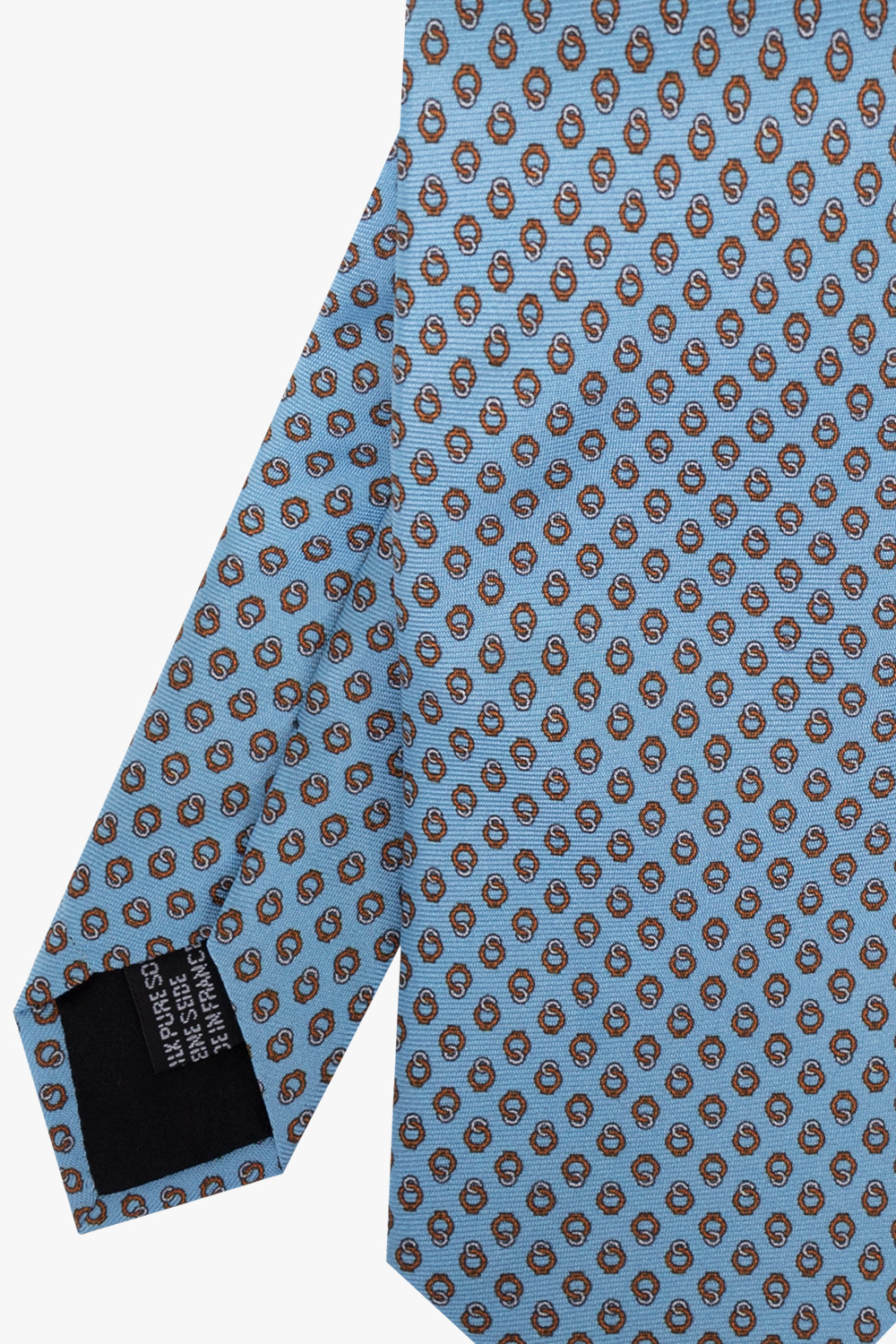 Lanvin Silk tie