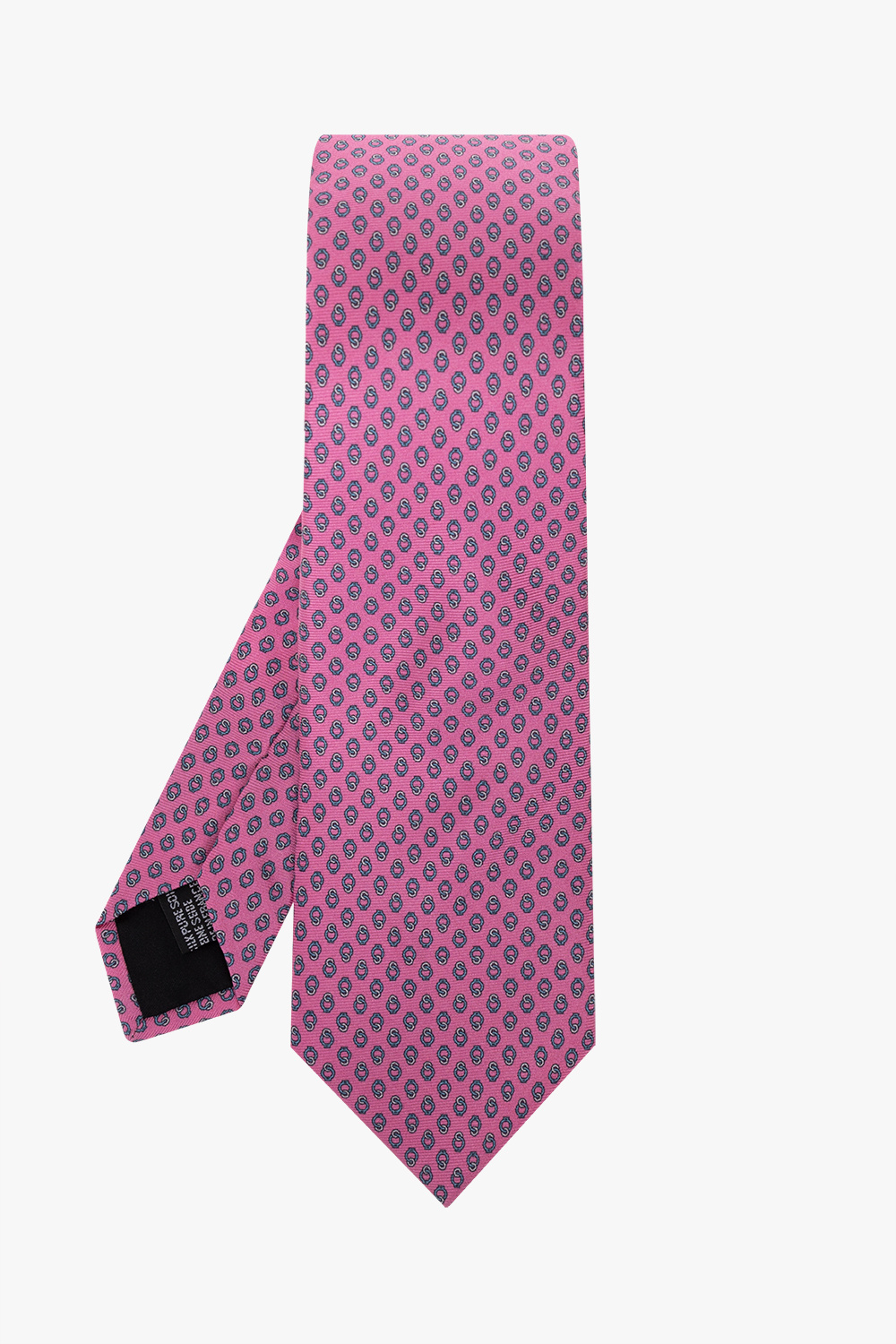 Lanvin Silk tie