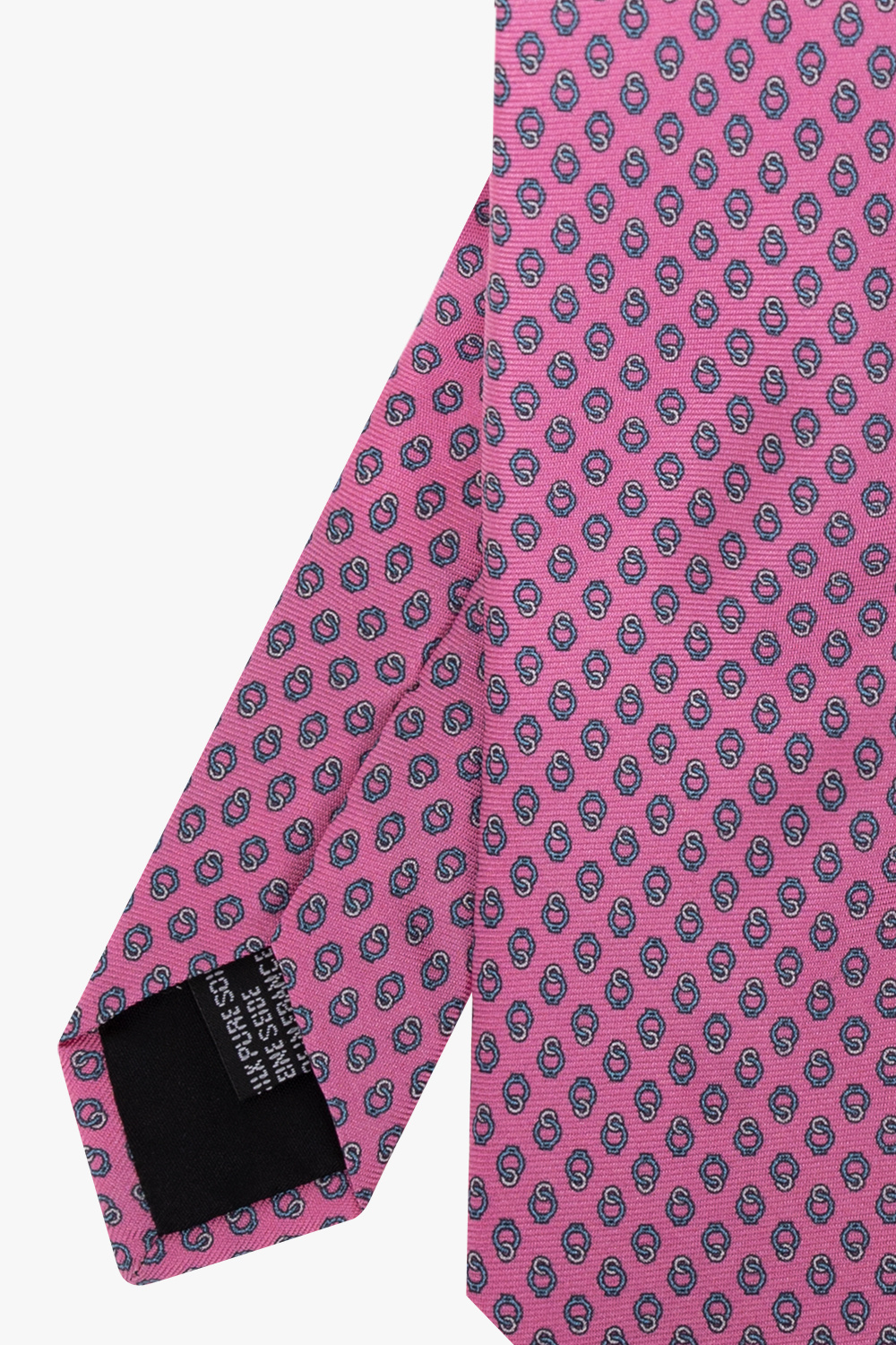 Lanvin Silk tie