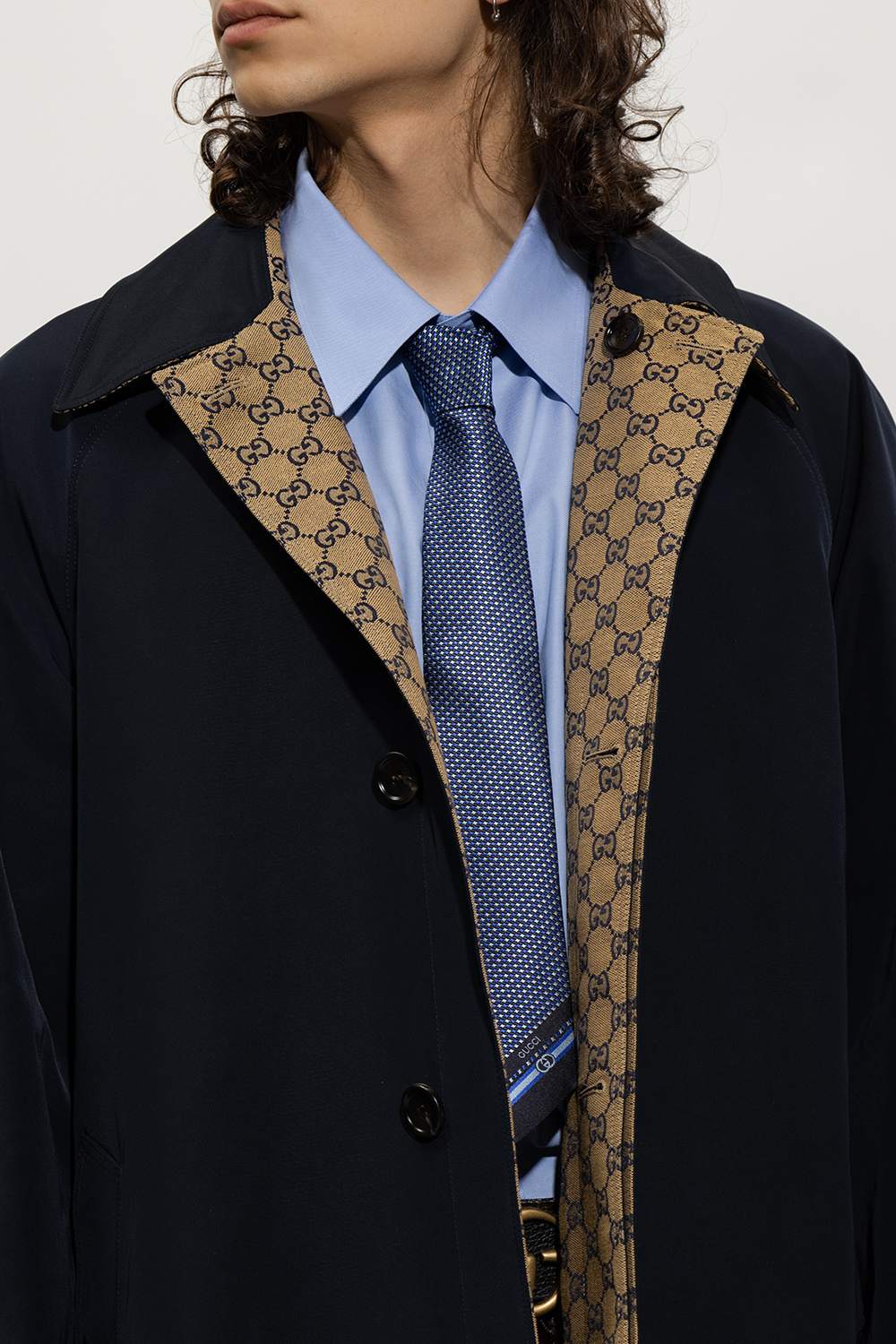 Gucci Silk tie