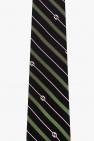 Gucci BLACK Silk tie