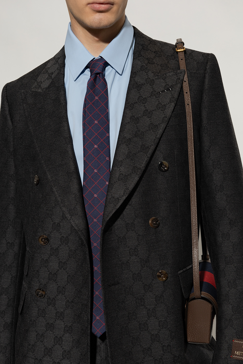 Gucci Silk tie