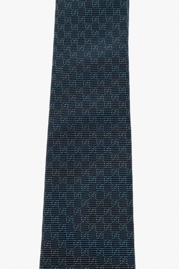 Gucci Washed Silk tie