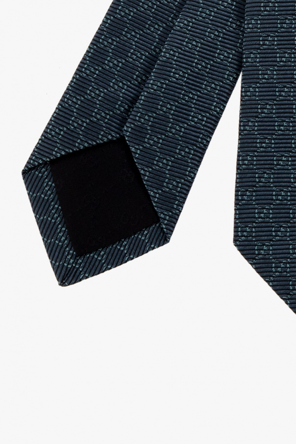 Gucci Washed Silk tie