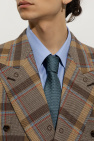 Gucci BLUE Silk tie