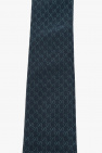 Gucci BLUE Silk tie