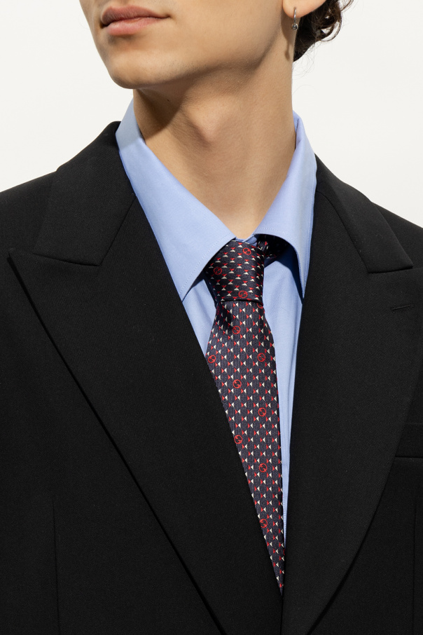 Gucci Silk tie