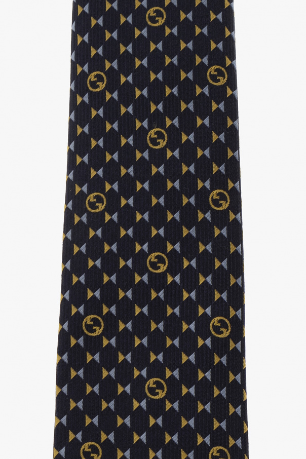 Gucci Silk tie